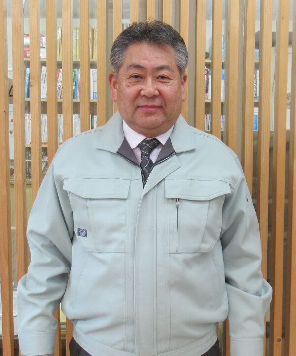 代表取締役 工藤 正人