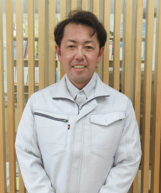 主任 工藤 泰敬